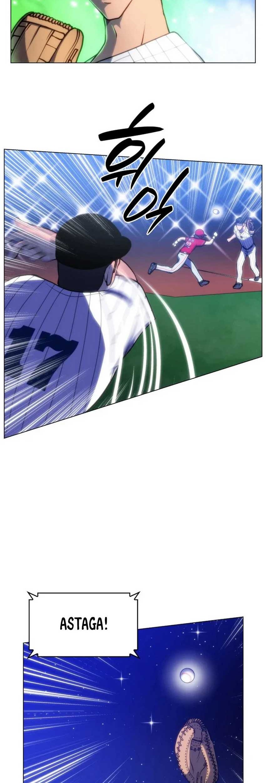 Home Plate Villain Chapter 57 Gambar 15