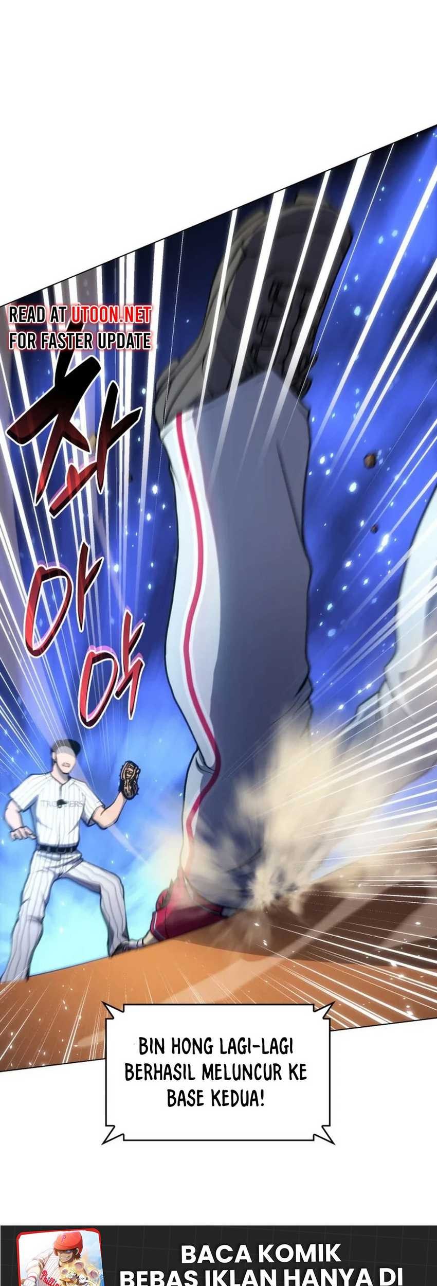 Home Plate Villain Chapter 57 Gambar 18