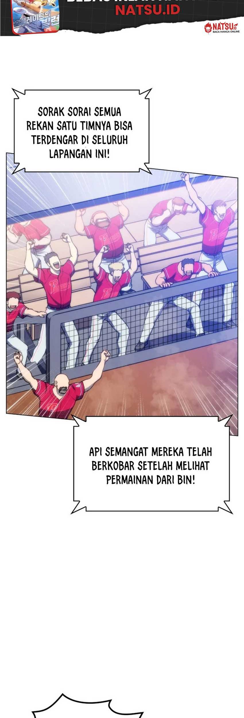 Home Plate Villain Chapter 57 Gambar 19
