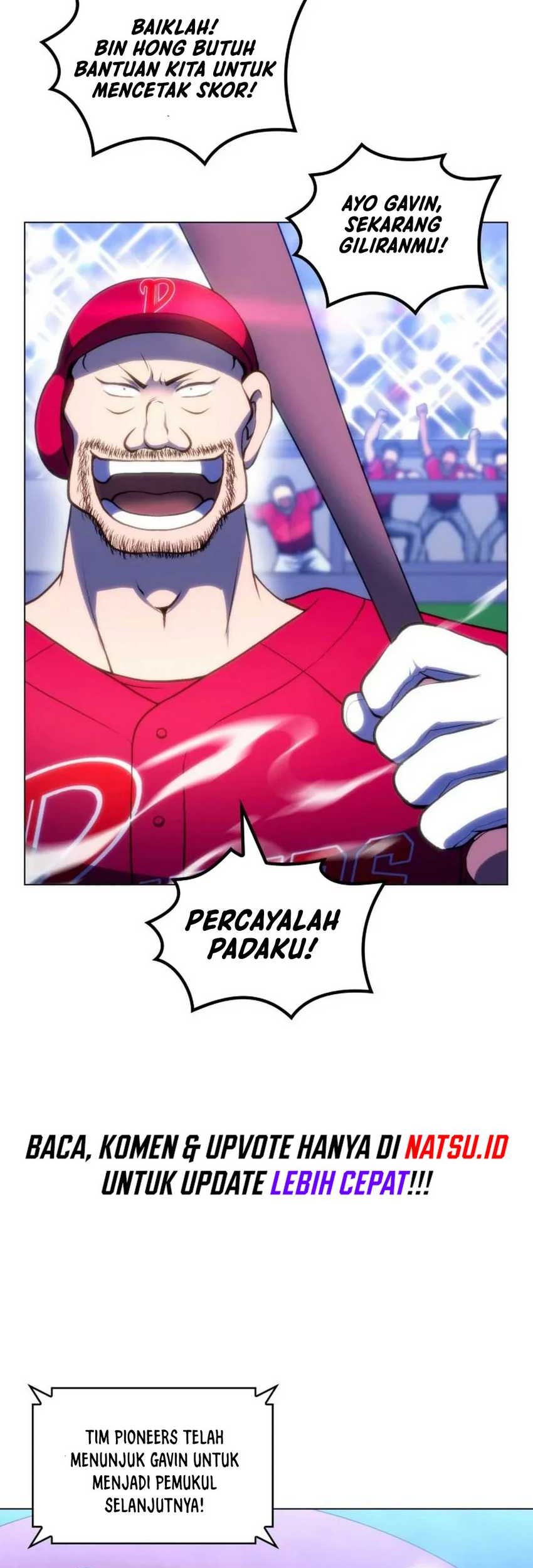 Home Plate Villain Chapter 57 Gambar 20