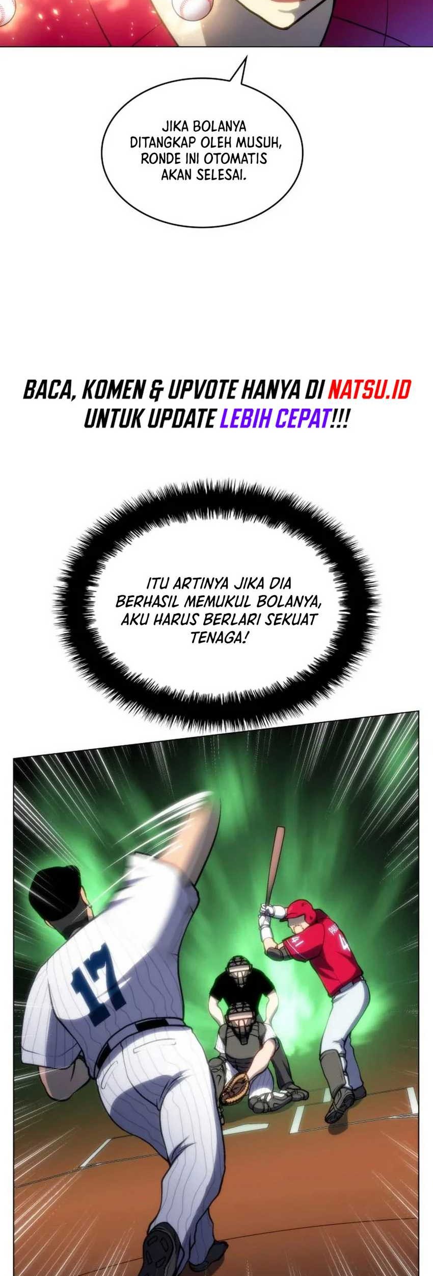 Home Plate Villain Chapter 57 Gambar 24