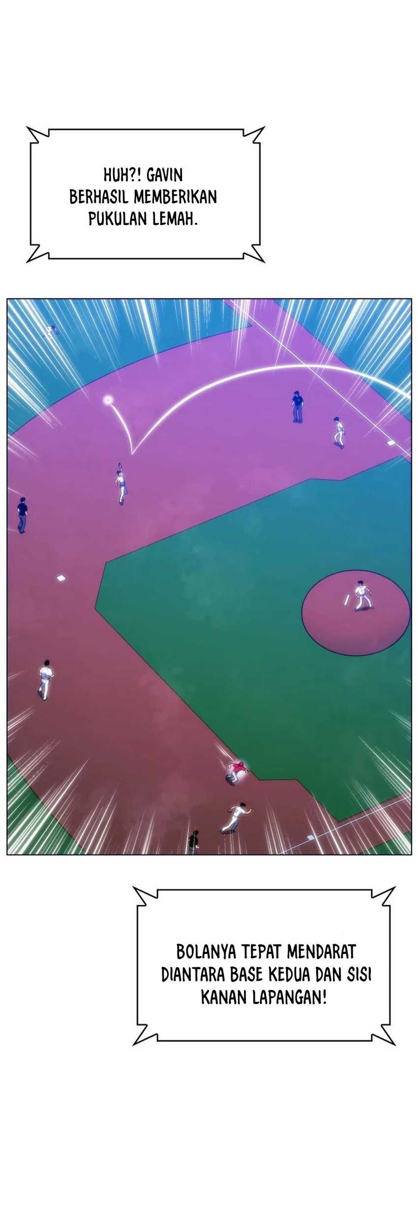 Home Plate Villain Chapter 57 Gambar 28