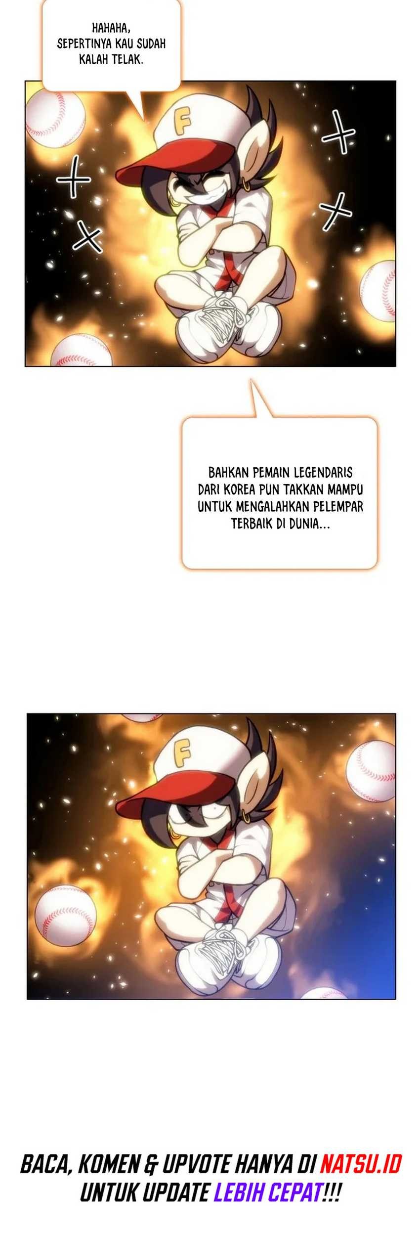 Home Plate Villain Chapter 56 Gambar 36