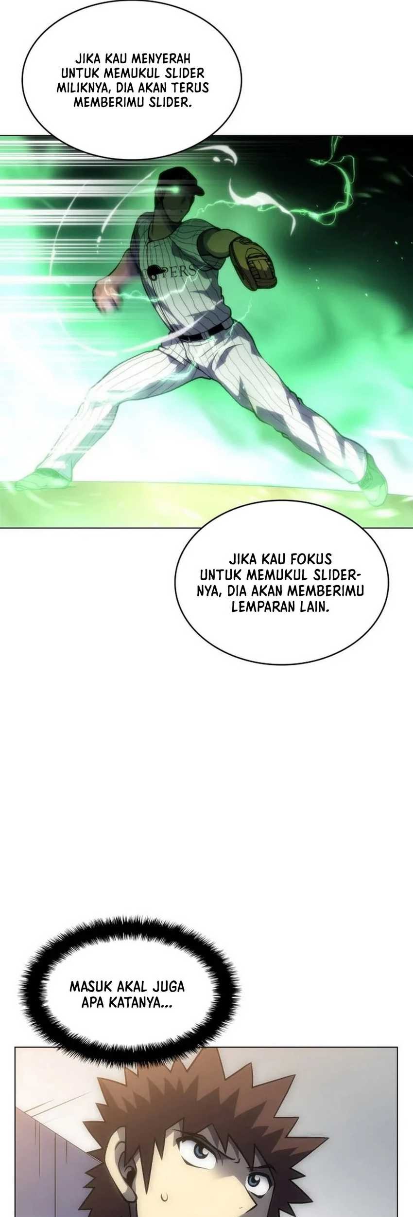 Home Plate Villain Chapter 56 Gambar 11