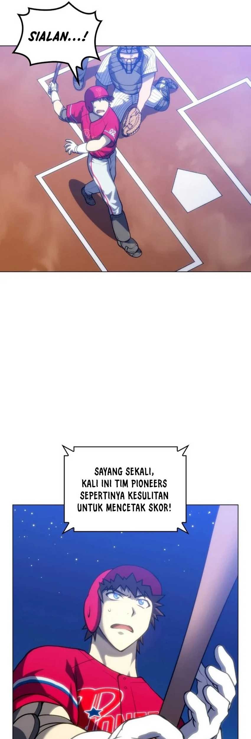 Home Plate Villain Chapter 56 Gambar 19