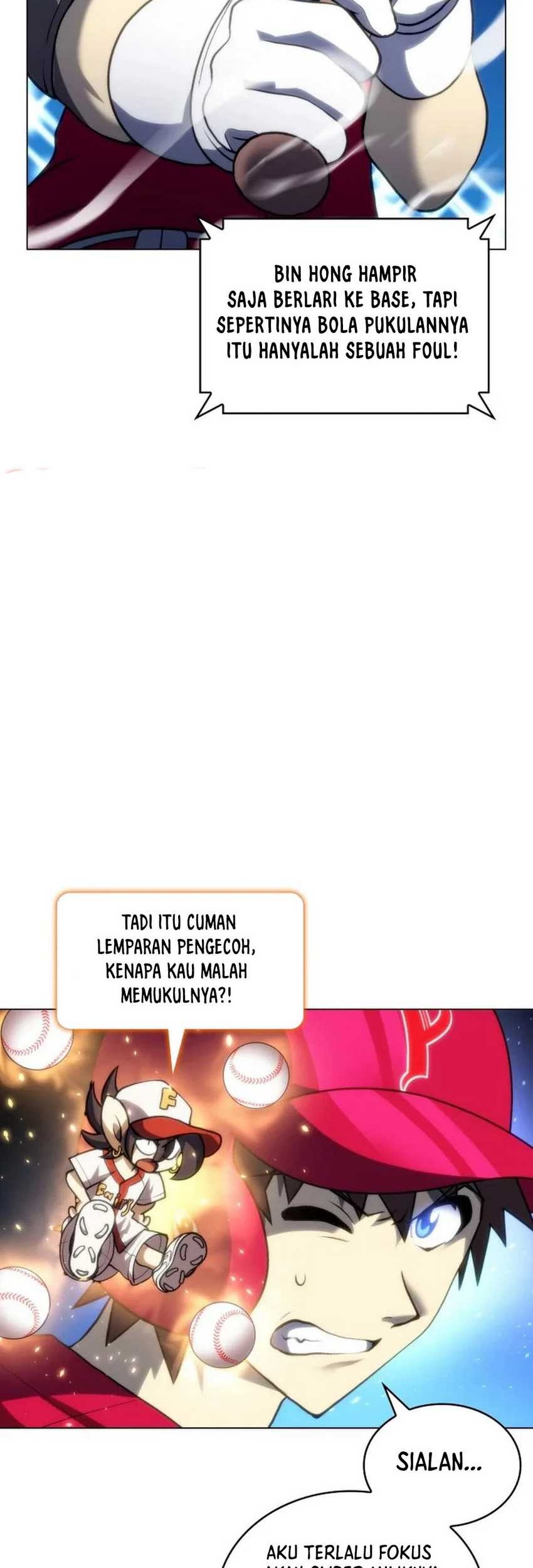 Home Plate Villain Chapter 56 Gambar 20