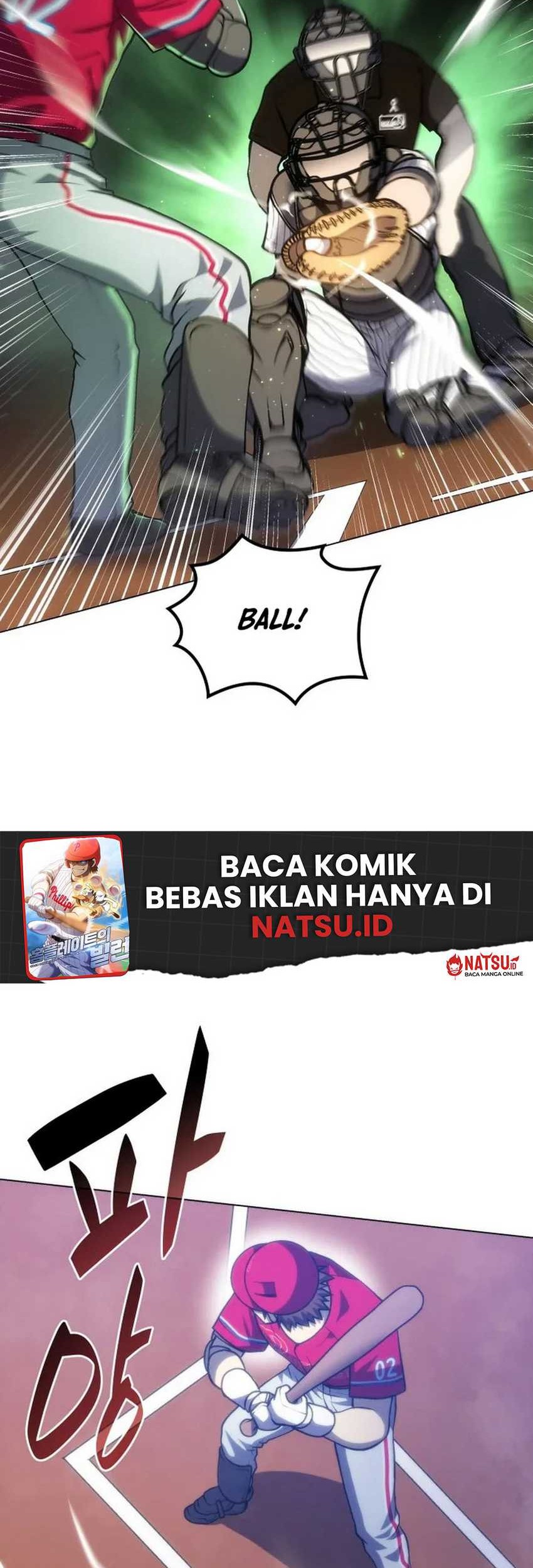 Home Plate Villain Chapter 56 Gambar 24