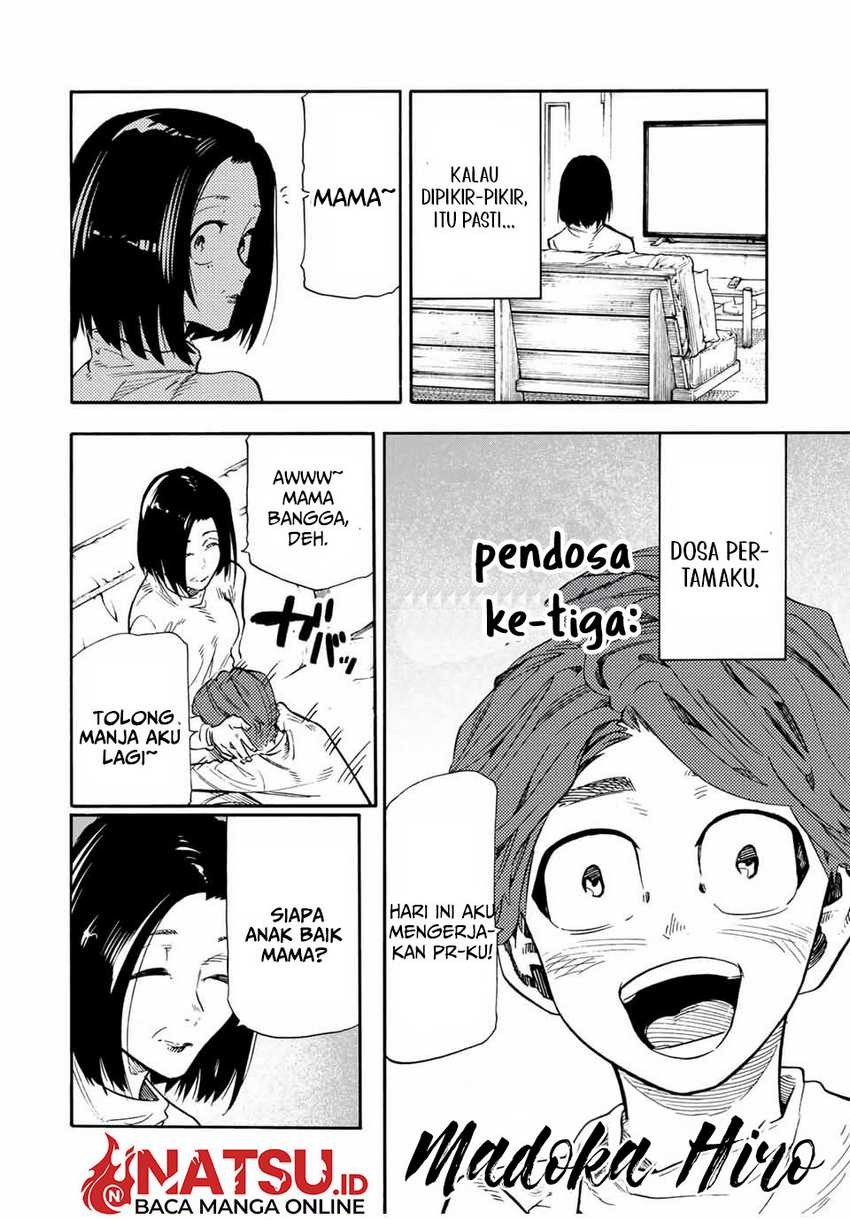 Komik Juujika no Rokunin - Chapter Chapter 190 - Halaman 3