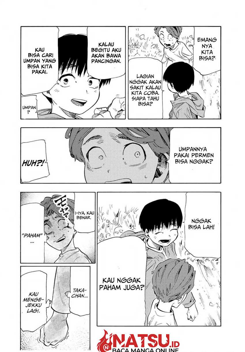 Komik Juujika no Rokunin - Chapter Chapter 190 - Halaman 7