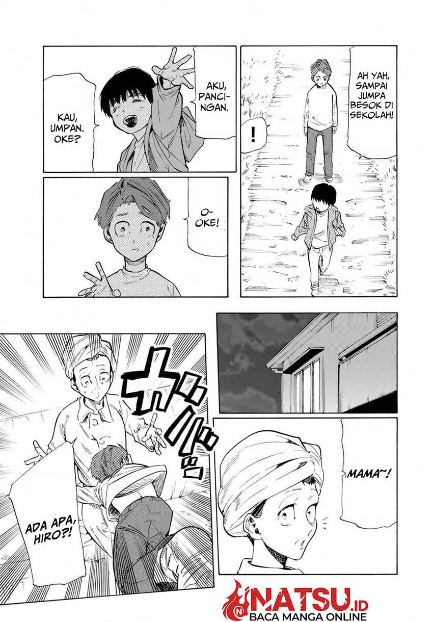 Komik Juujika no Rokunin - Chapter Chapter 190 - Halaman 8