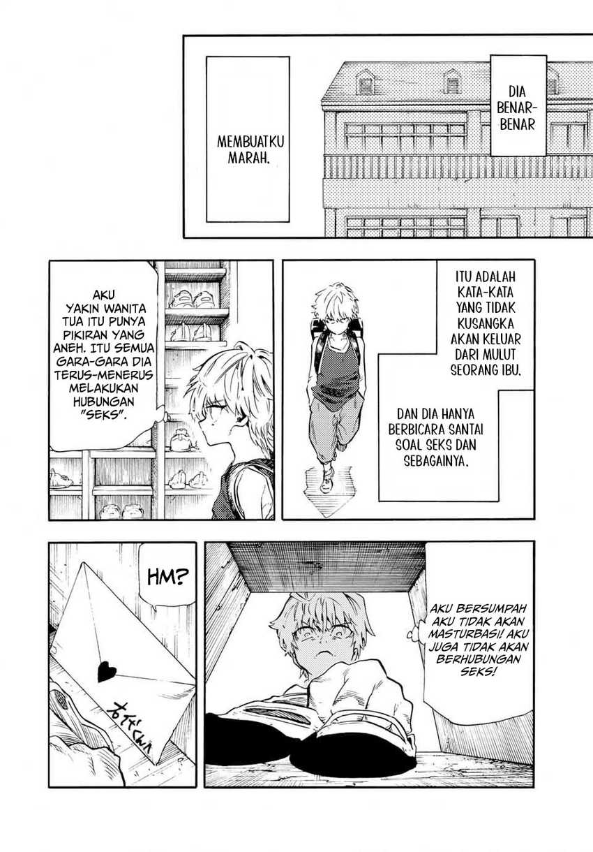 Juujika no Rokunin Chapter 189 Gambar 12