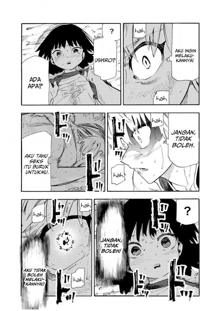 Juujika no Rokunin Chapter 189 Gambar 15
