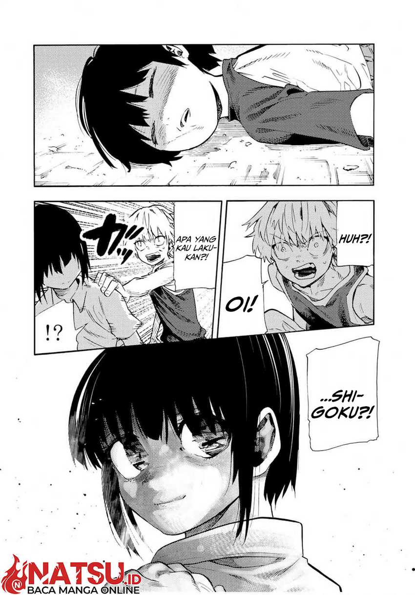 Juujika no Rokunin Chapter 189 Gambar 18
