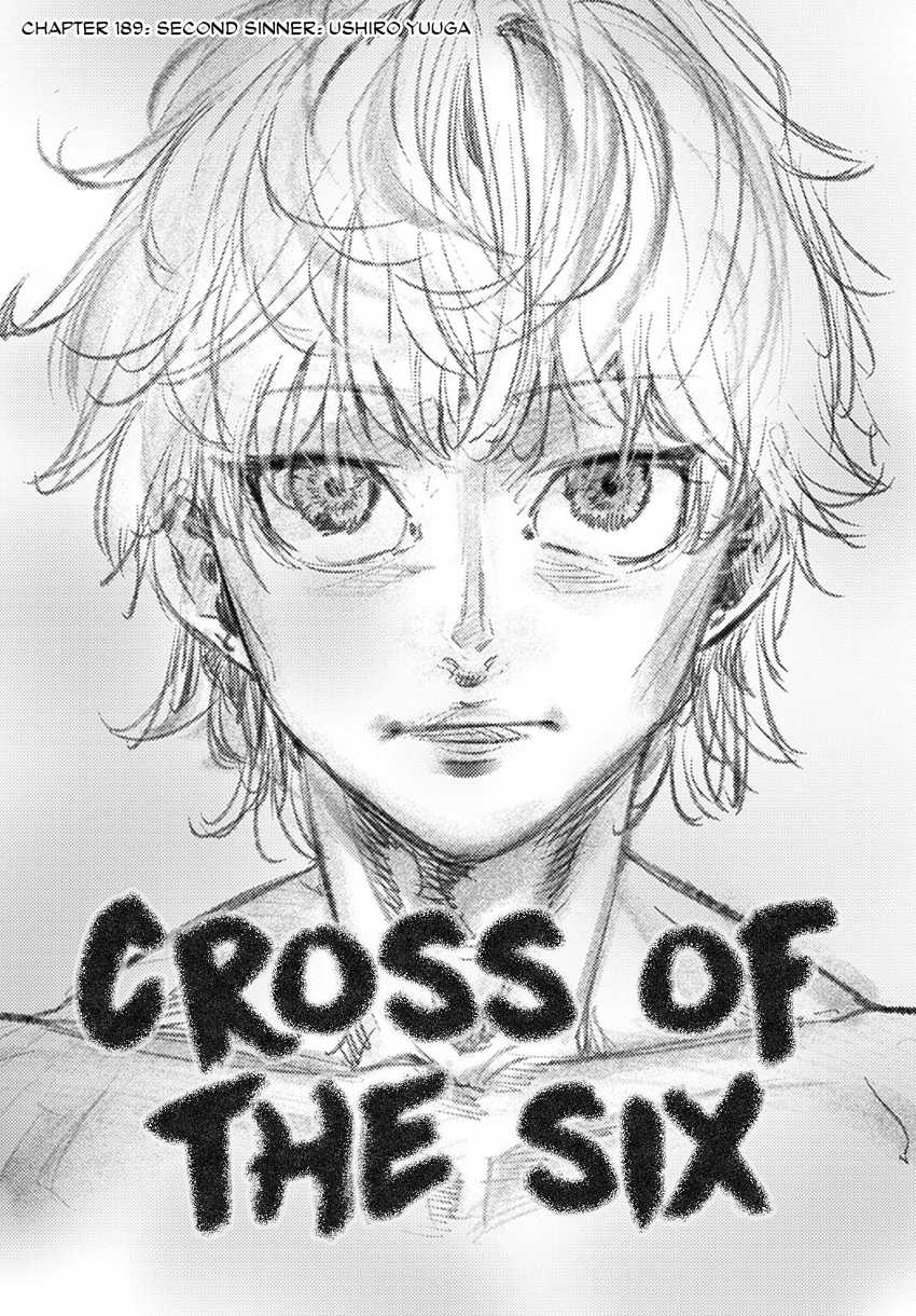 Baca Manga Juujika no Rokunin Chapter 189 Gambar 2