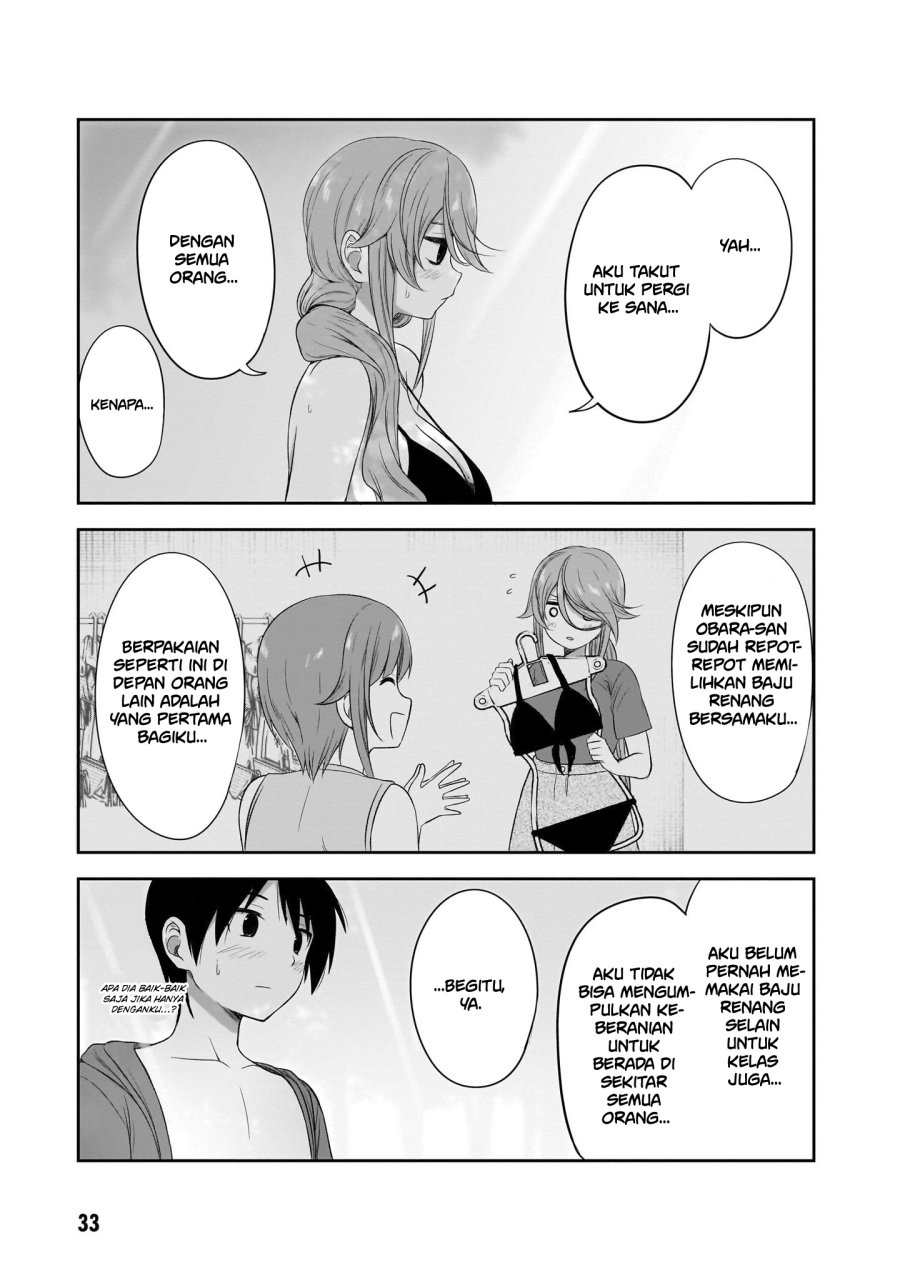 Kurai Anoko to Shitai koto Chapter 28 Gambar 10