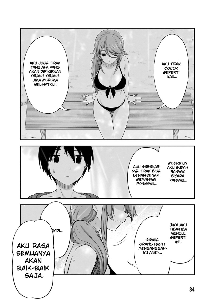 Kurai Anoko to Shitai koto Chapter 28 Gambar 11