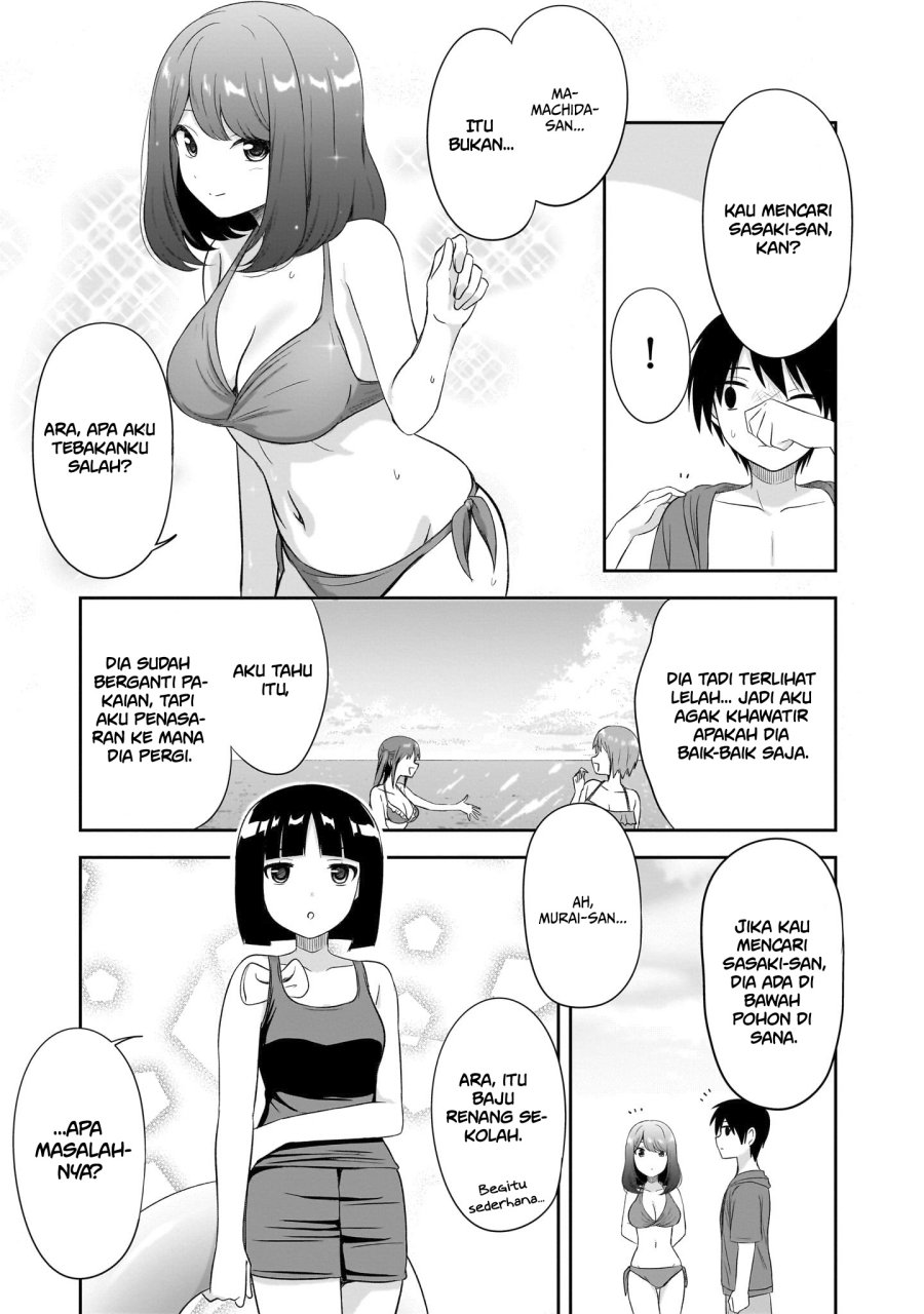 Kurai Anoko to Shitai koto Chapter 28 Gambar 6
