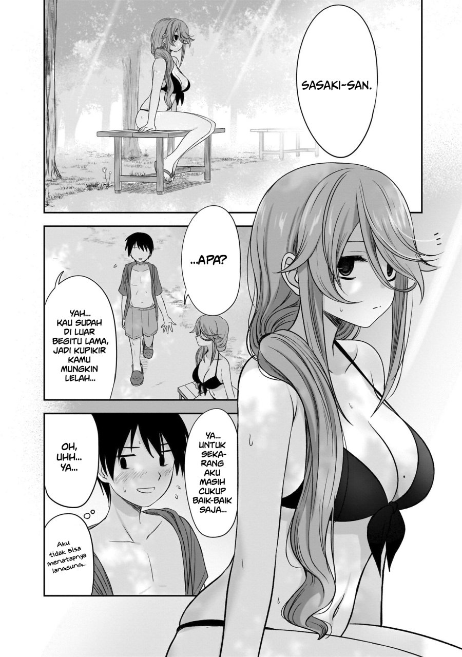 Kurai Anoko to Shitai koto Chapter 28 Gambar 9