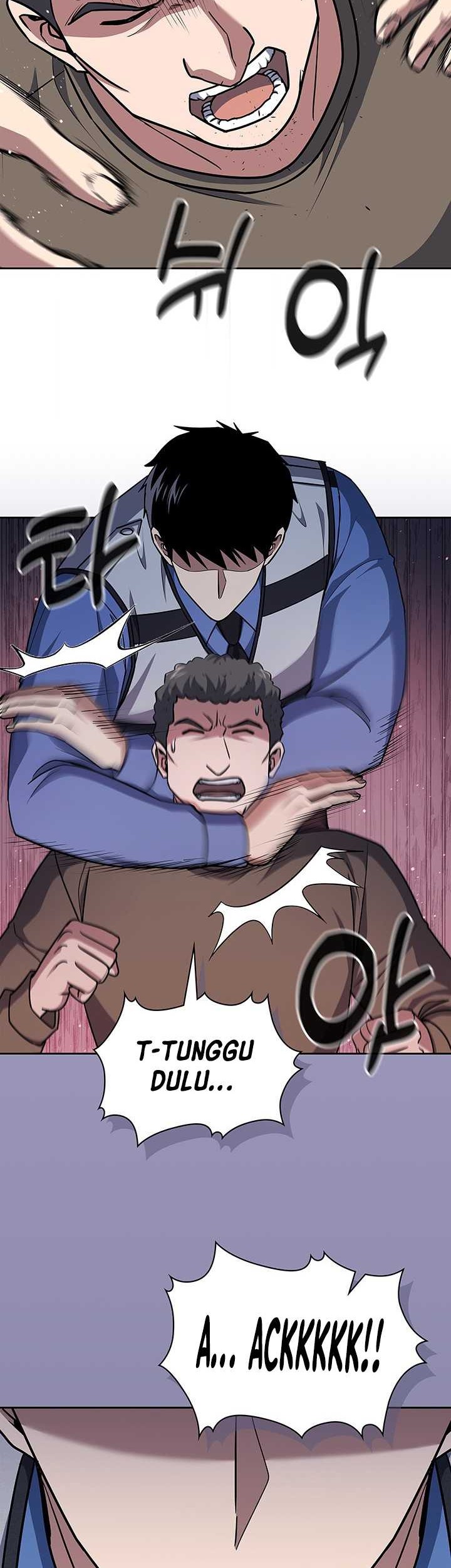 Reset Life of Regression Police Chapter 108 Gambar 36