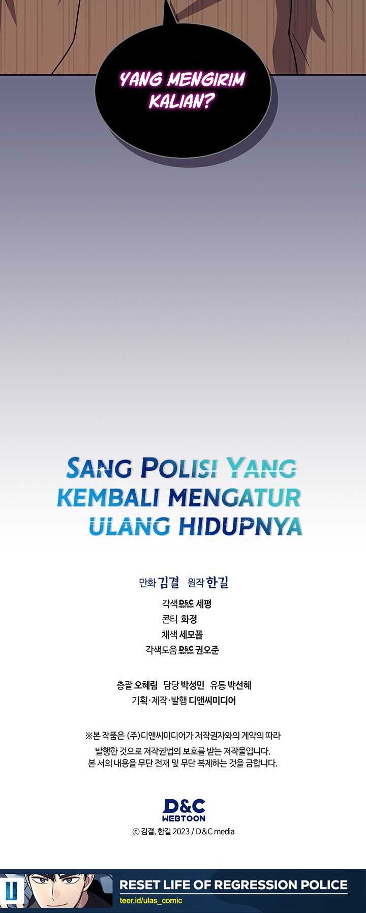 Reset Life of Regression Police Chapter 108 Gambar 38