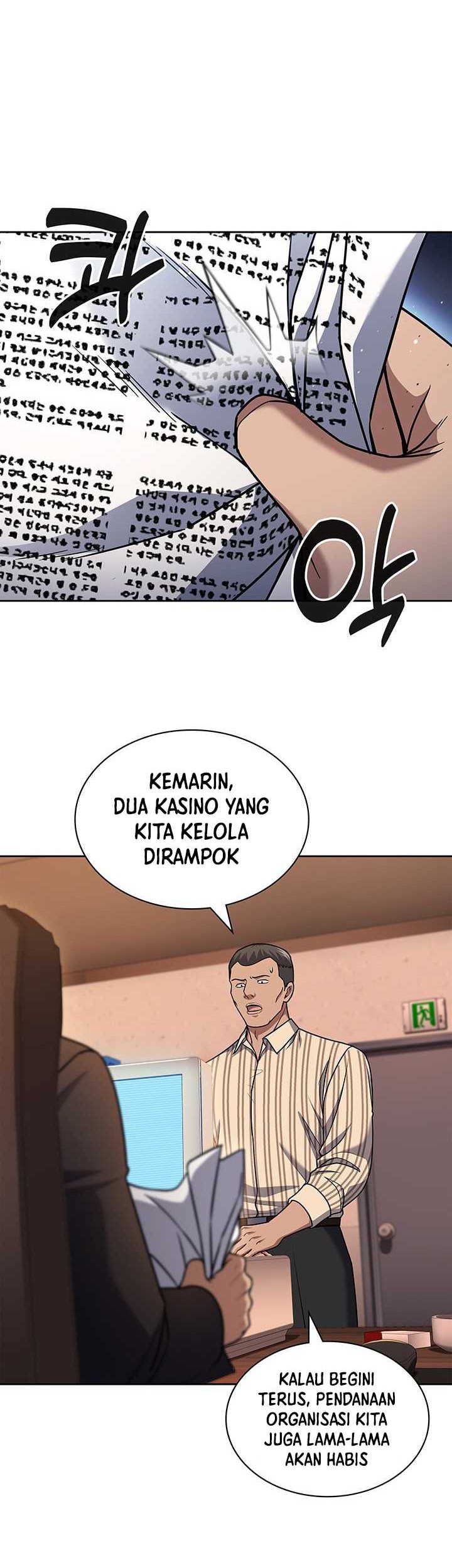 Reset Life of Regression Police Chapter 108 Gambar 3