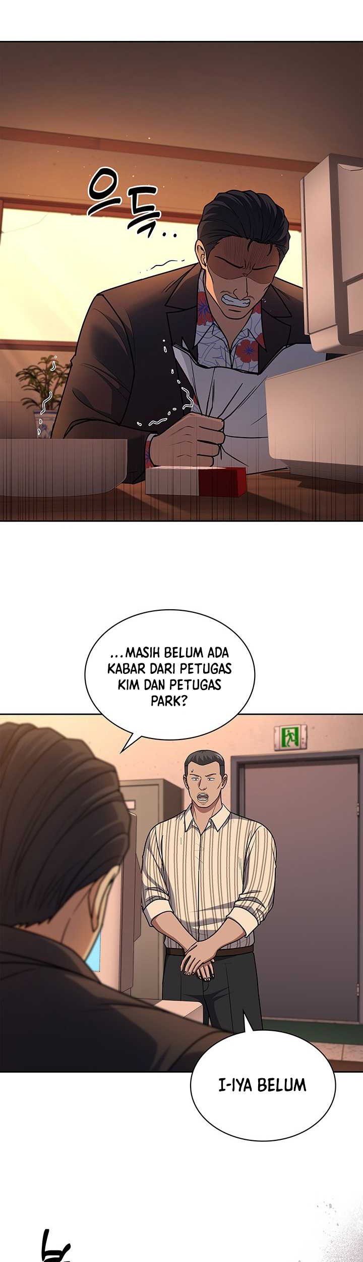 Reset Life of Regression Police Chapter 108 Gambar 4