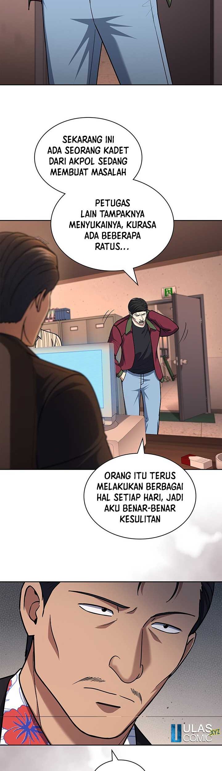 Reset Life of Regression Police Chapter 108 Gambar 7
