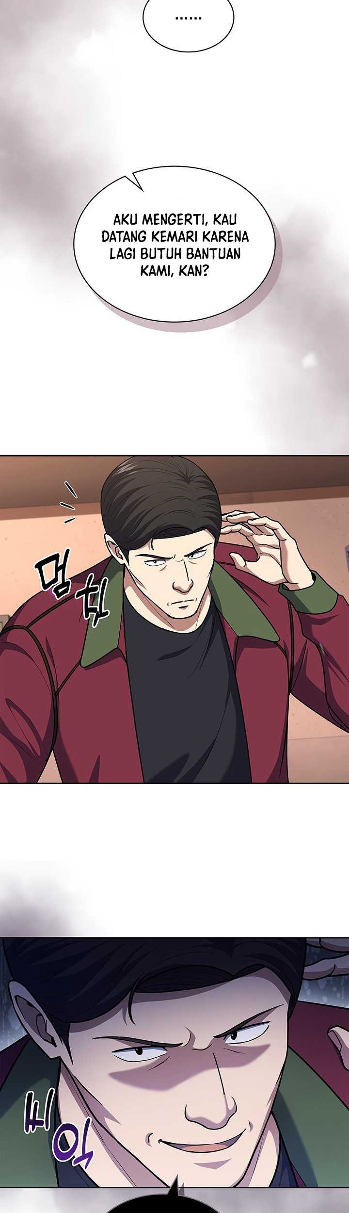 Reset Life of Regression Police Chapter 108 Gambar 8