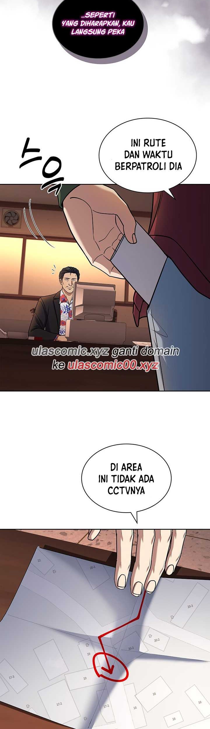 Reset Life of Regression Police Chapter 108 Gambar 9