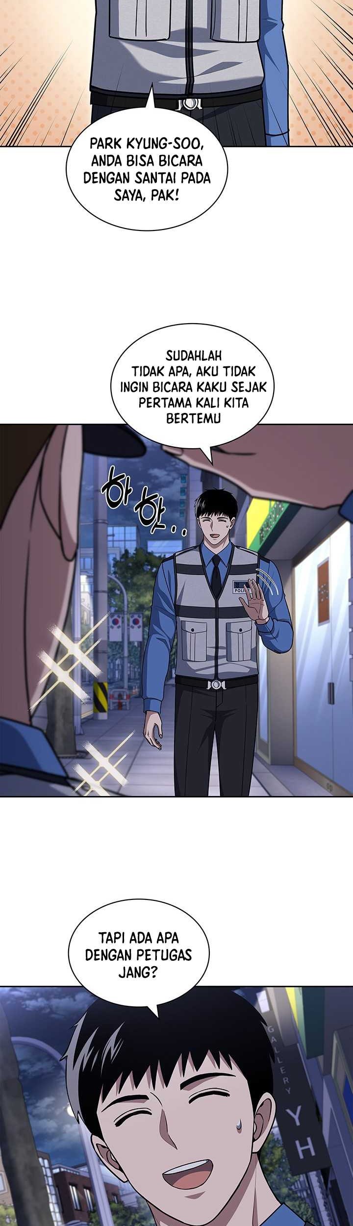 Reset Life of Regression Police Chapter 108 Gambar 13
