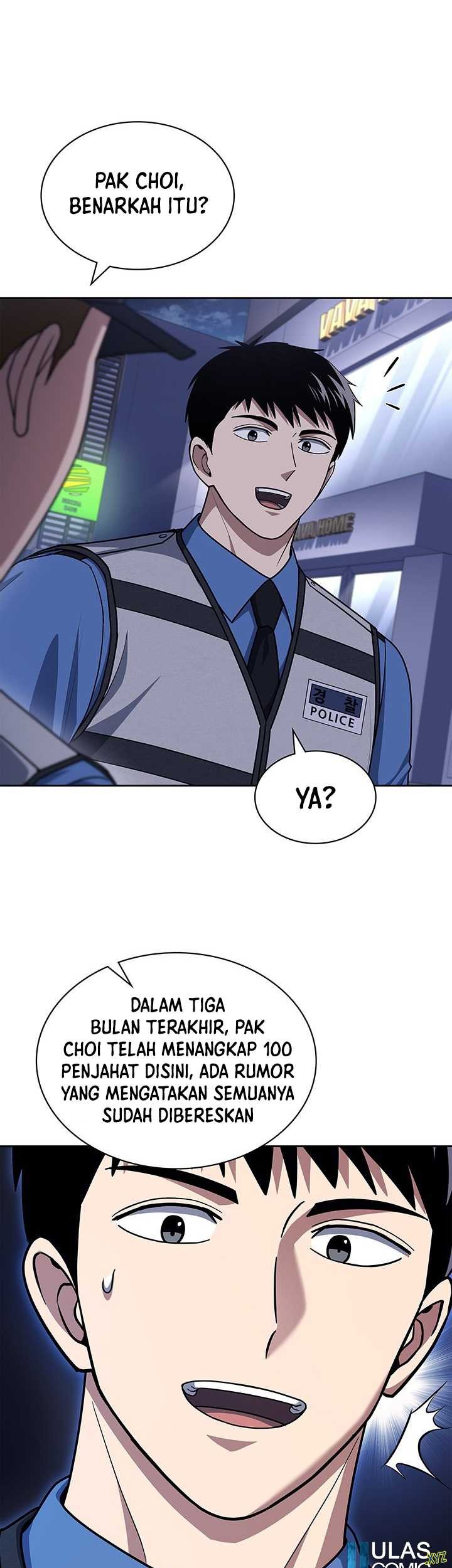 Reset Life of Regression Police Chapter 108 Gambar 15