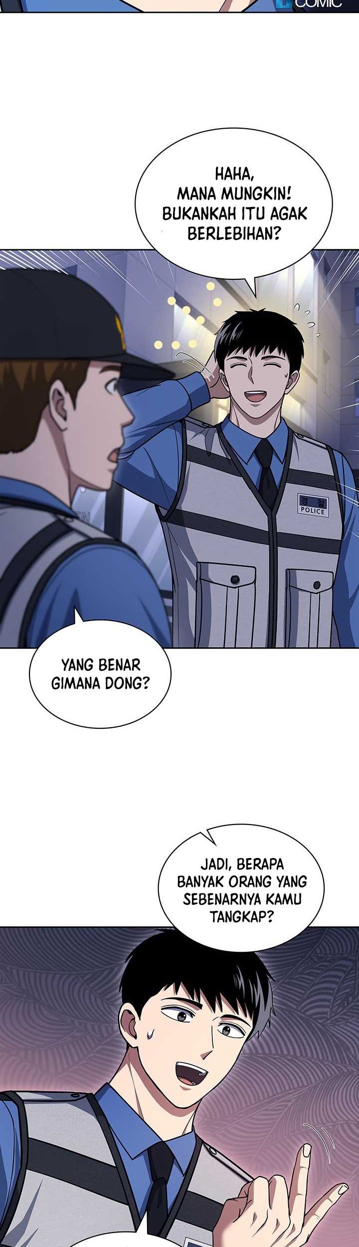 Reset Life of Regression Police Chapter 108 Gambar 16
