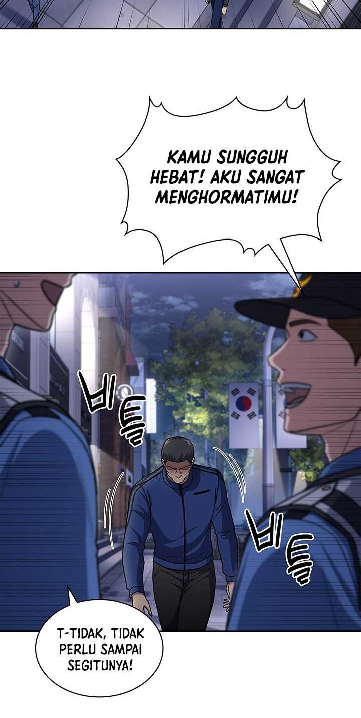Reset Life of Regression Police Chapter 108 Gambar 18