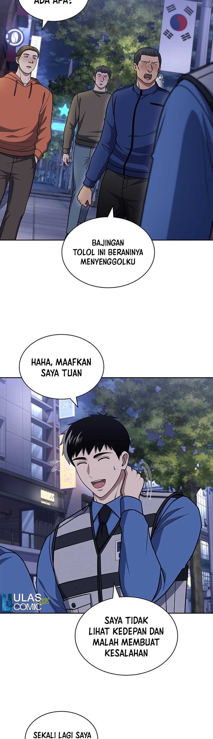 Reset Life of Regression Police Chapter 108 Gambar 21