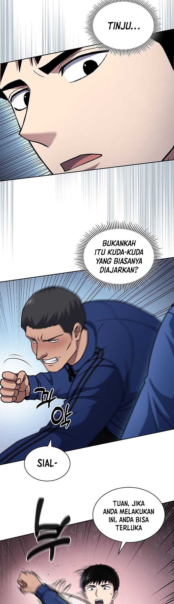 Reset Life of Regression Police Chapter 108 Gambar 23