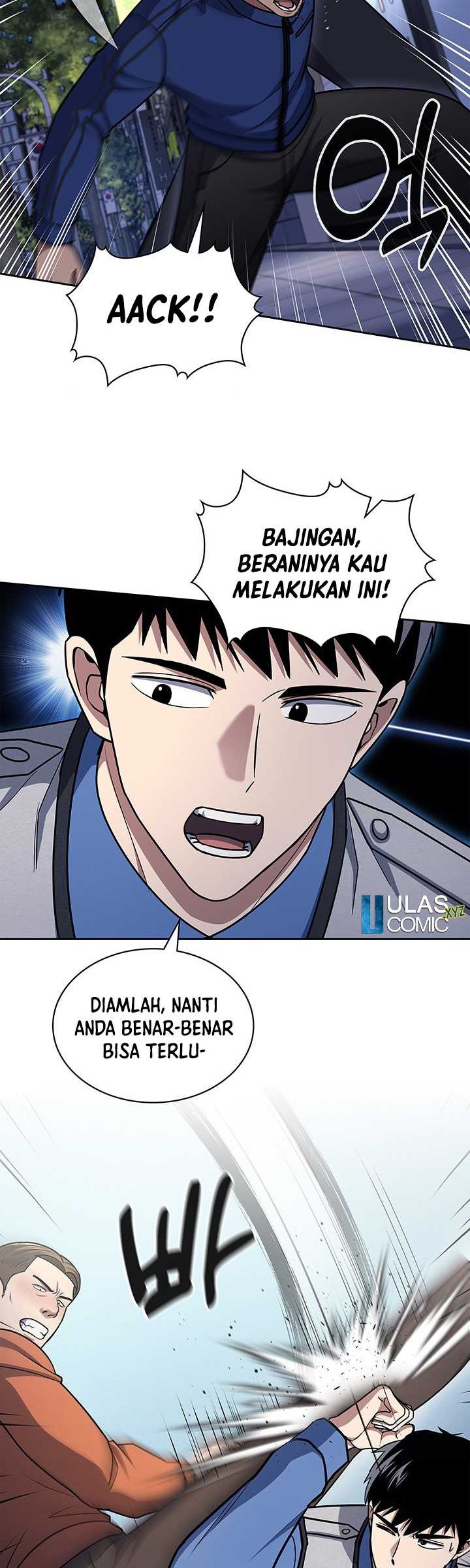 Reset Life of Regression Police Chapter 108 Gambar 26