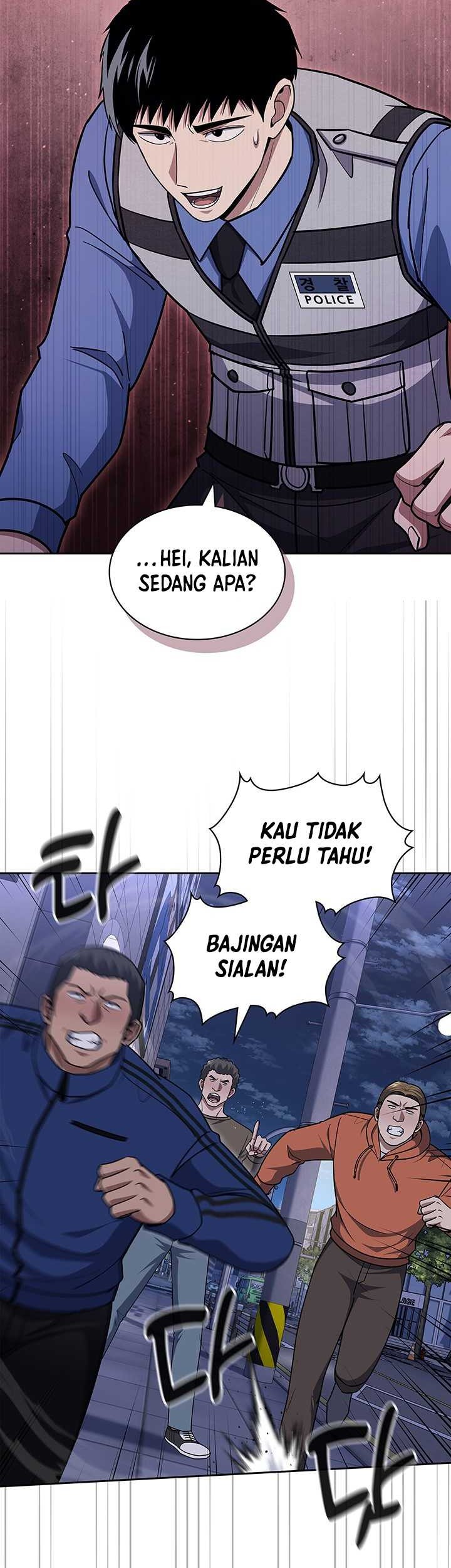 Reset Life of Regression Police Chapter 108 Gambar 29