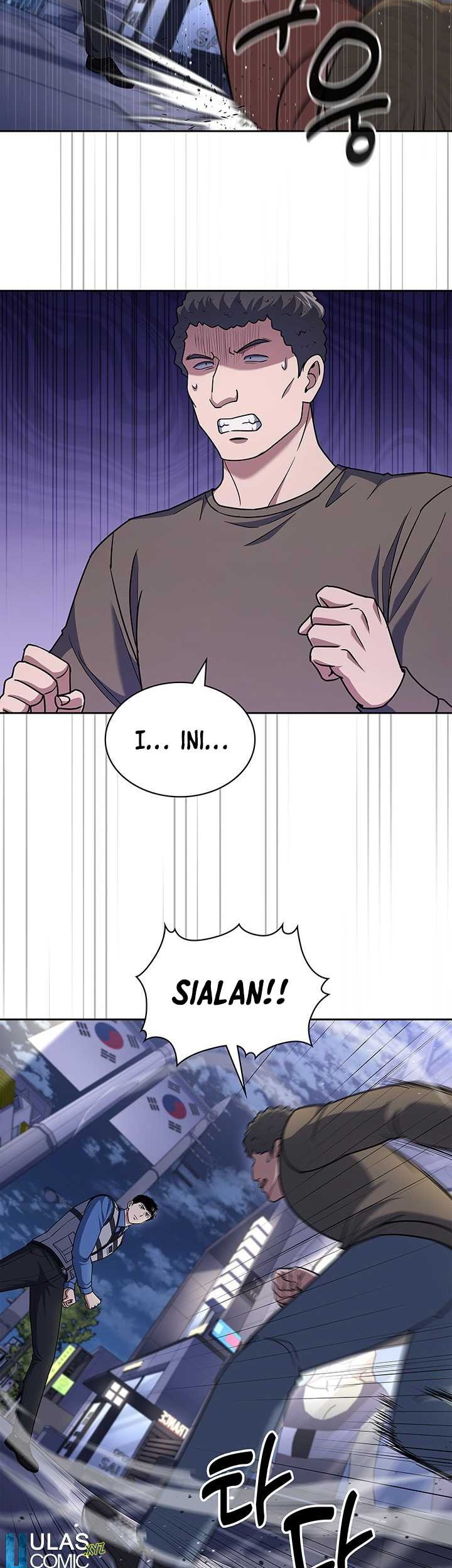 Reset Life of Regression Police Chapter 108 Gambar 33