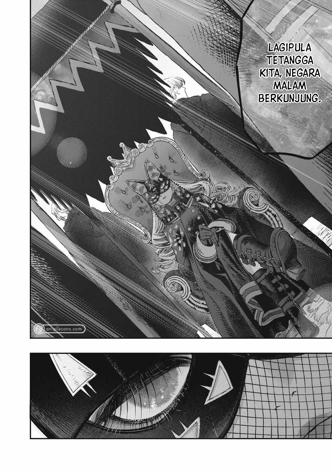 Koudou ni Hattatsu Shita Igaku wa Mahou to Kubetsu ga Tsukanai Chapter 19 Gambar 10