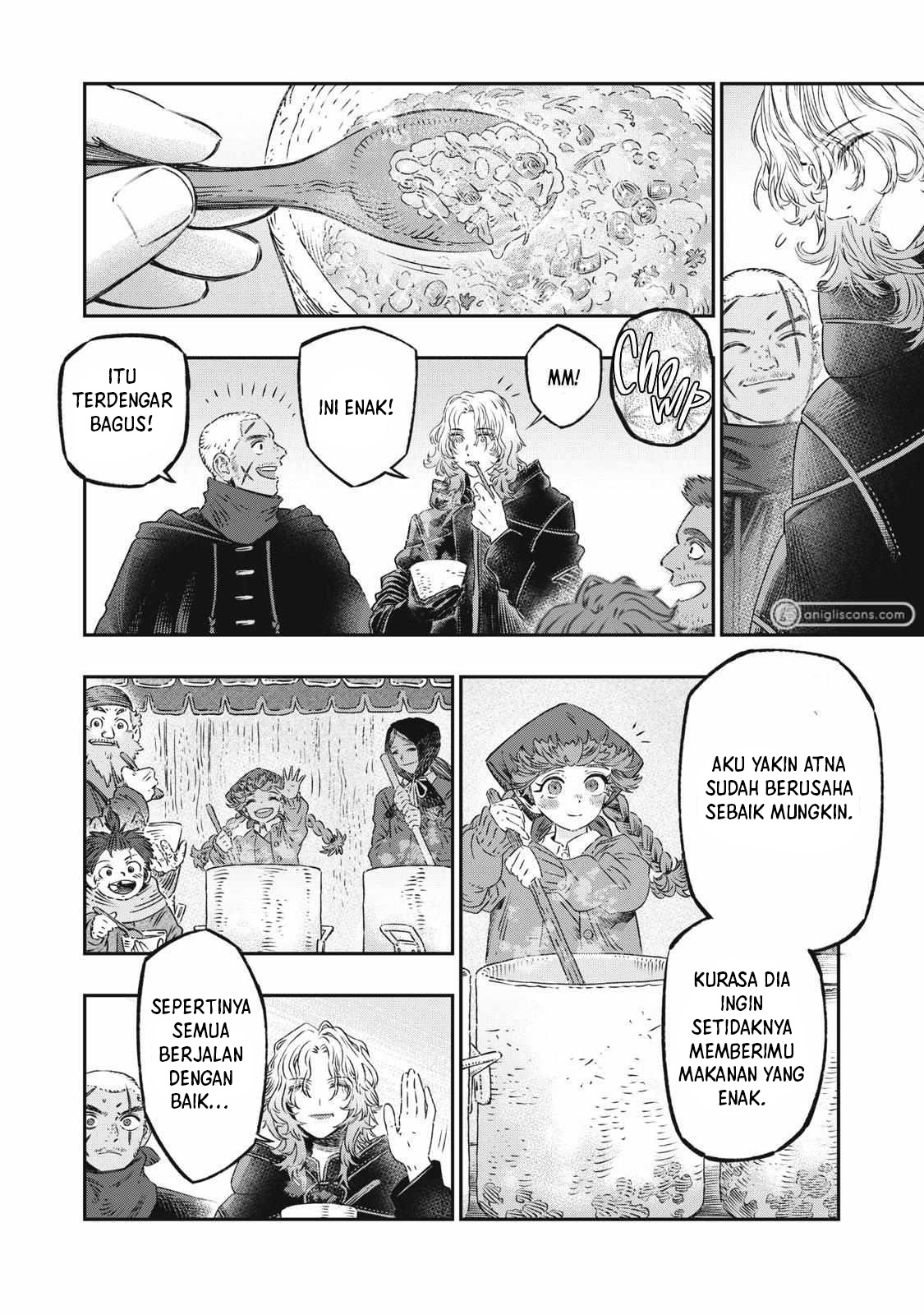 Koudou ni Hattatsu Shita Igaku wa Mahou to Kubetsu ga Tsukanai Chapter 19 Gambar 34