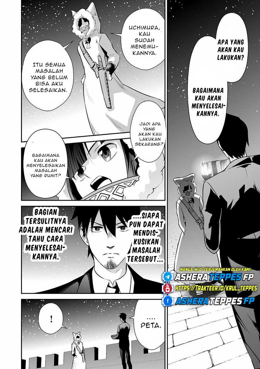 Salaryman Ga Isekai Ni Ittara Shitennou Ni Natta Hanashi Chapter 22 Gambar 11
