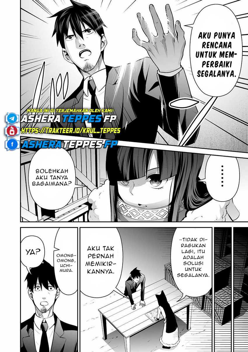 Salaryman Ga Isekai Ni Ittara Shitennou Ni Natta Hanashi Chapter 22 Gambar 13