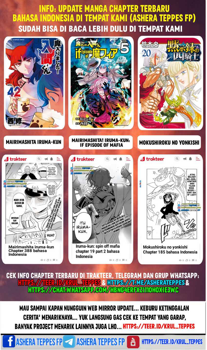 Salaryman Ga Isekai Ni Ittara Shitennou Ni Natta Hanashi Chapter 22 Gambar 22
