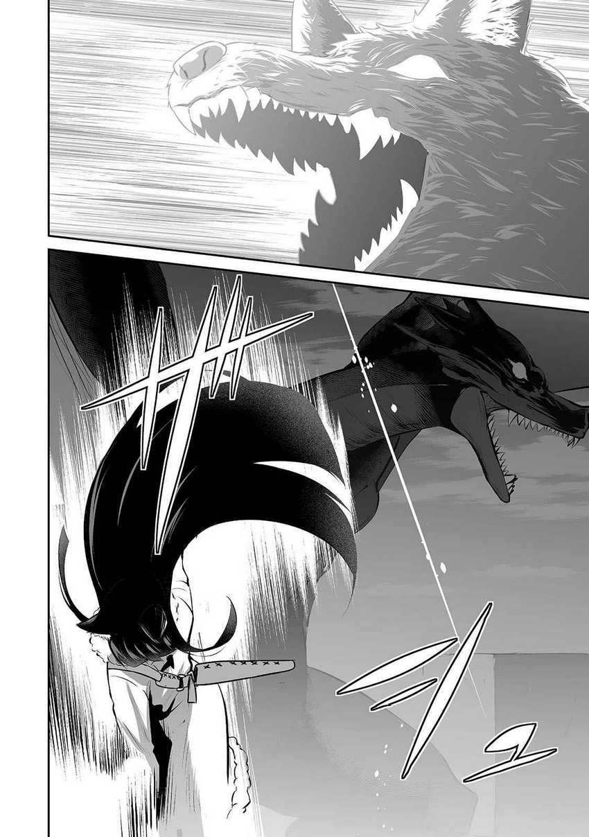 Salaryman Ga Isekai Ni Ittara Shitennou Ni Natta Hanashi Chapter 21 Gambar 10