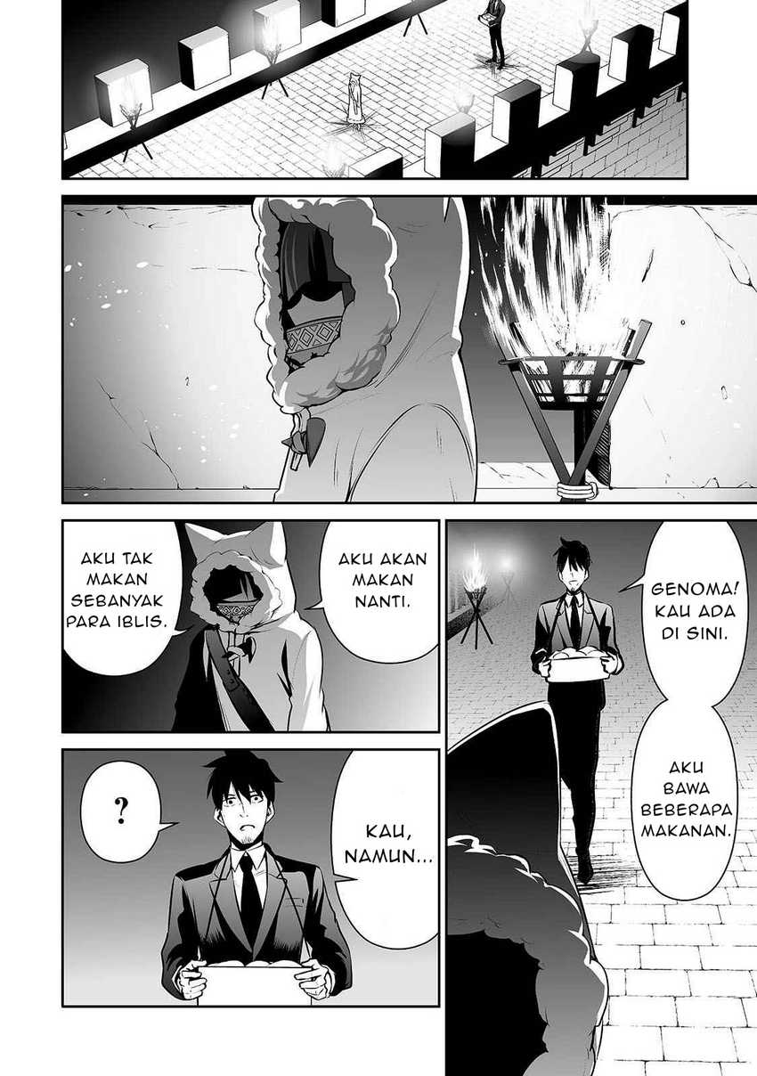 Salaryman Ga Isekai Ni Ittara Shitennou Ni Natta Hanashi Chapter 21 Gambar 14