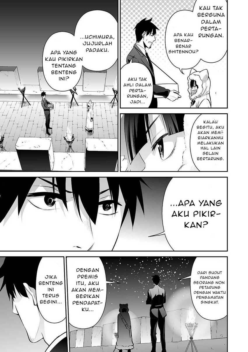 Salaryman Ga Isekai Ni Ittara Shitennou Ni Natta Hanashi Chapter 21 Gambar 15