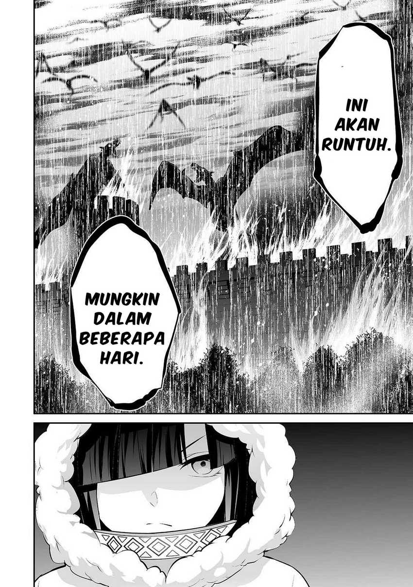 Salaryman Ga Isekai Ni Ittara Shitennou Ni Natta Hanashi Chapter 21 Gambar 16