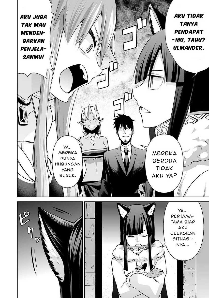 Baca Manga Salaryman Ga Isekai Ni Ittara Shitennou Ni Natta Hanashi Chapter 21 Gambar 2