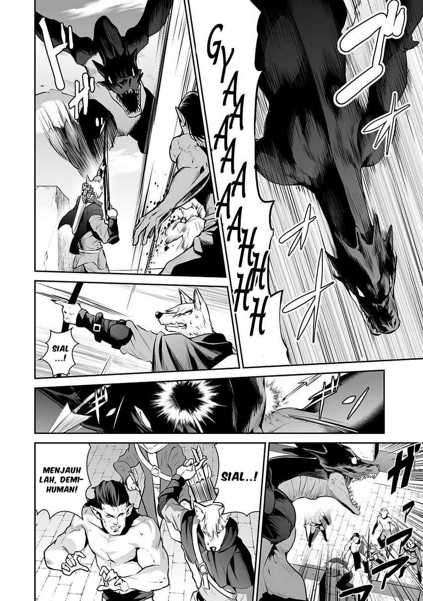 Salaryman Ga Isekai Ni Ittara Shitennou Ni Natta Hanashi Chapter 21 Gambar 6