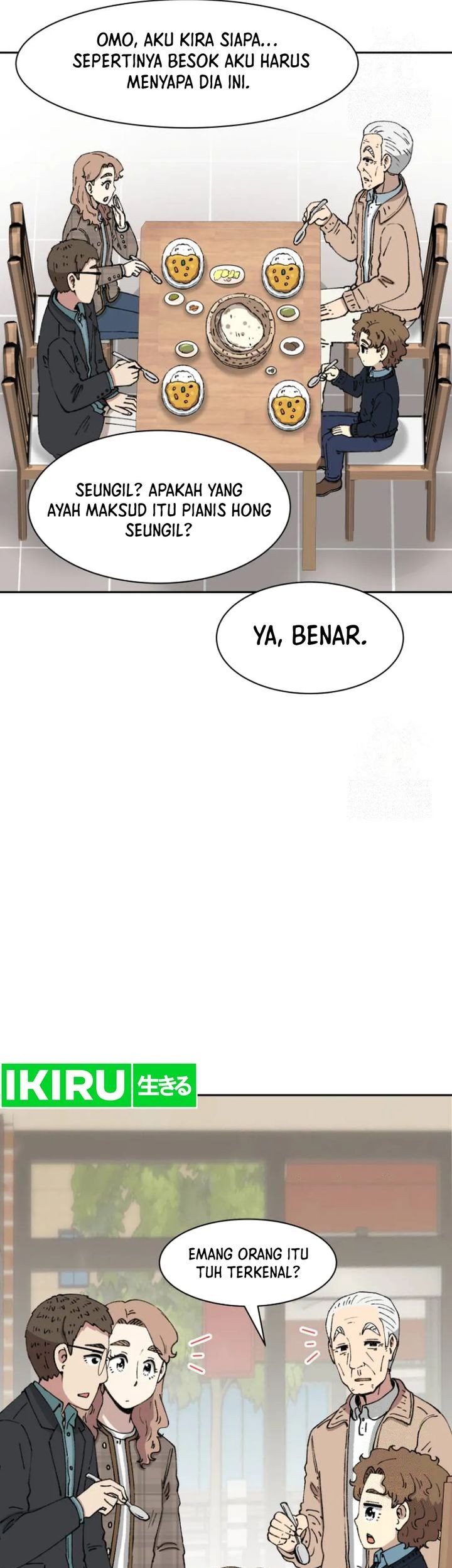 Beethoven Reborn Chapter 61 Gambar 65